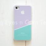 Iphone 4, 4s Color Block C..