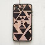 Iphone 4, 4s Case - Triang..