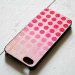 Iphone 5 Case - Ombre Polk..